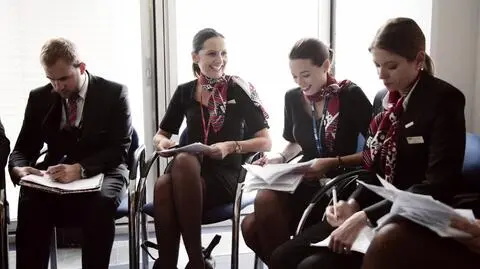 No to lecę. Tego nie widzieliście