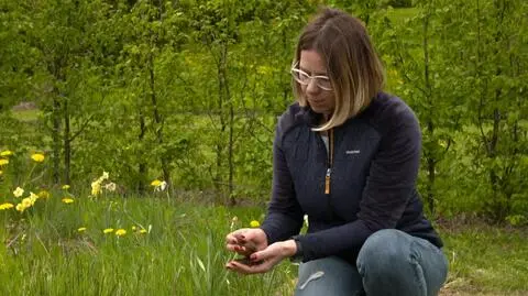 "Nowa Maja w ogrodzie": gleba a gatunki roślin