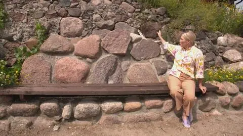 Nowa Maja w ogrodzie: Historyczne ciekawostki ogrodu