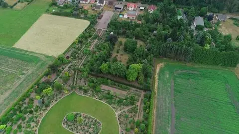 Nowa Maja w ogrodzie: Ogród botaniczny!