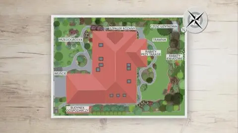 Nowa Maja w ogrodzie: Plan zaczarowanego ogrodu