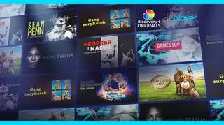 Nowa porcja filmów i serii dokumentalnych discovery+ Originals w Playerze!