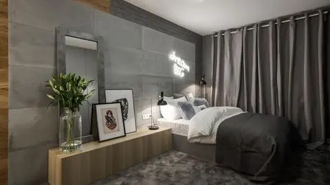 Sypialnia Oli z 3. odcinka "Dorota inspiruje"