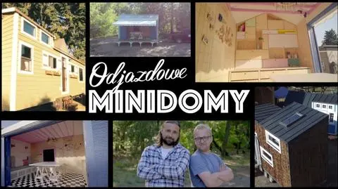 "Odjazdowe minidomy": walka o milimetry