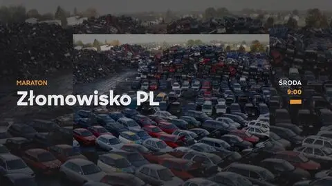 Oglądaj maraton Złomowisko PL! 