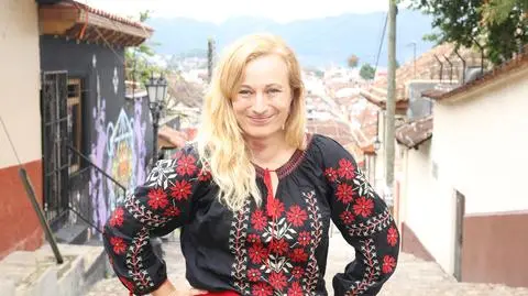 "Jestem z Polski": Meksyk