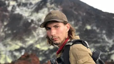 Kierunek Papua-Nowa Gwinea - NOWY SEZON: "Parker na złotym szlaku"