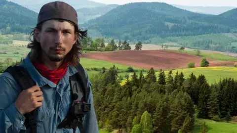 Parker na złotym szlaku... w Polsce!