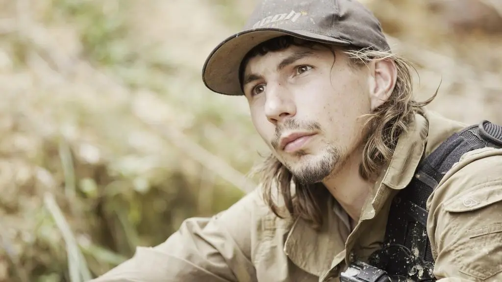 Parker Schnabel - Parker na złotym szlaku 3