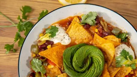 pikantna zupa a'la Meksyk