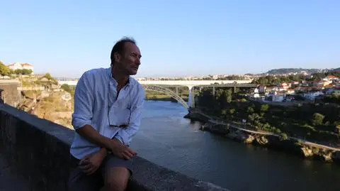 "Jestem z Polski": Porto