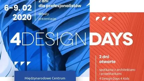 Plakat 4 Design Days