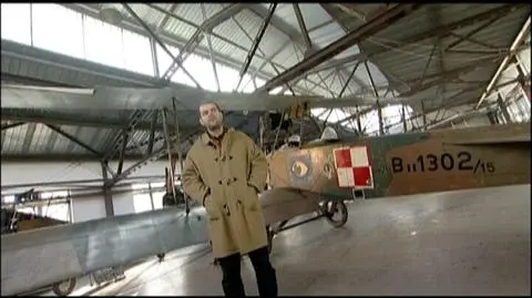 POCZĄTKI POLSKIEJ AWIACJI