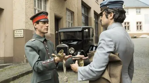 POLACY I NIEMCY - HISTORIA SĄSIEDZTWA