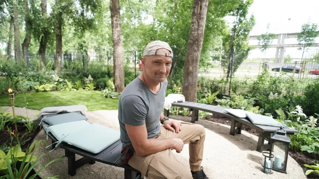 POLOWANIE NA OGRÓD 