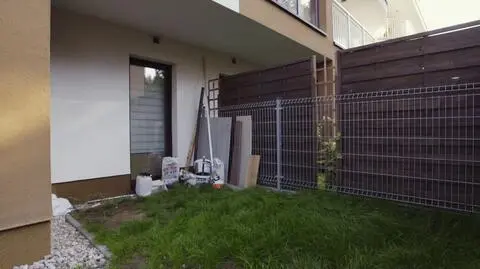 "Polowanie na ogród": remont mieszkania pochłonął pieniądze na ogródek, a woda