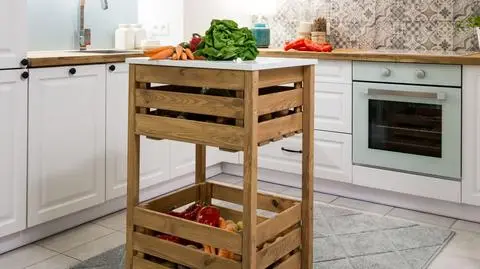 Wyspa kuchenna DIY. Jak to zrobić samodzielnie w domu?