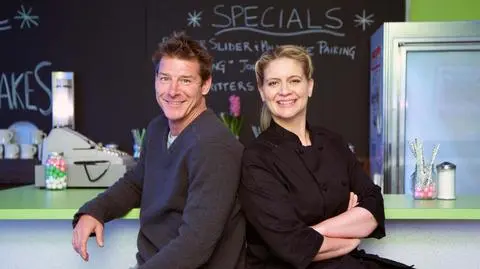 Powrót amerykańskich restauracji