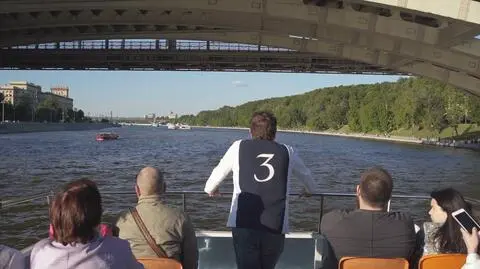 Jestem z Polski Moskwa