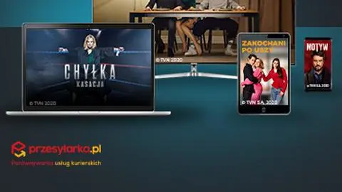 #zostanwdomu, wyślij paczkę i zyskaj dostęp do TVN International