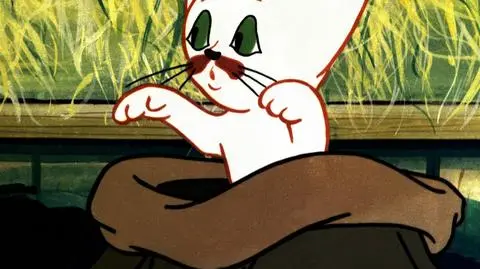 DZIWNY ŚWIAT KOTA FILEMONA