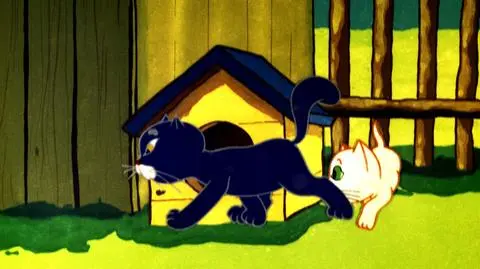 DZIWNY ŚWIAT KOTA FILEMONA