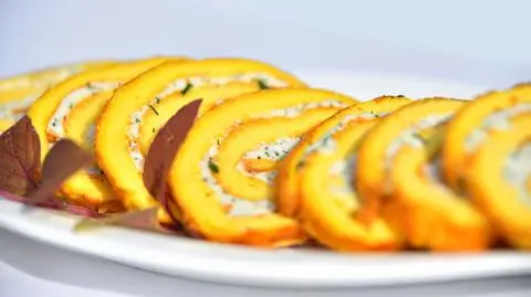 psotna Zośka - rolada jarska