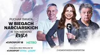 Puchar Świata w biegach narciarskich na antenach Metra, Eurosportu i w Playerze