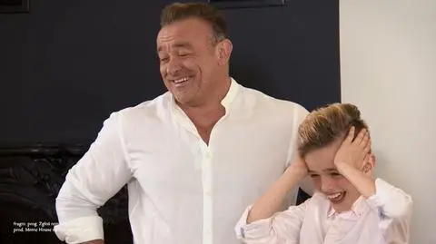 Reakcje uczestników "Zgłoś remont" na efekty pracy Krzysztofa Mirucia