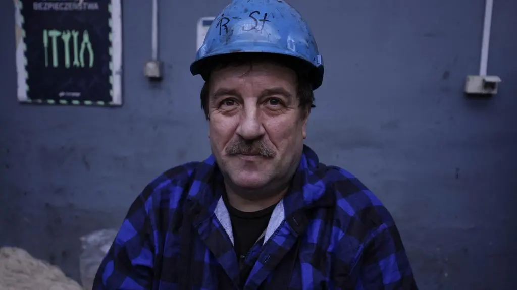Roman - starszy specjalista mechanik - Kolejarze