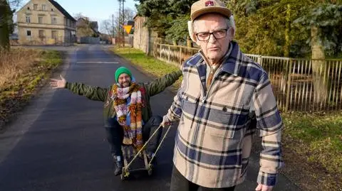 RZECZY, KTÓRYCH NIE NAUCZYŁ MNIE OJCIEC