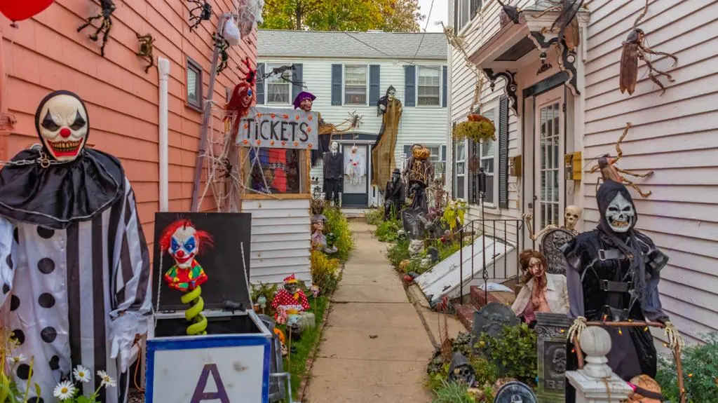 Salem, USA