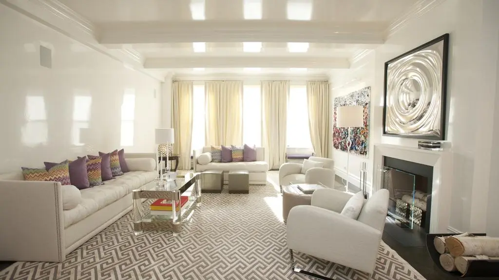Salon w stylu nowojorskim | Million Dollar Contractor