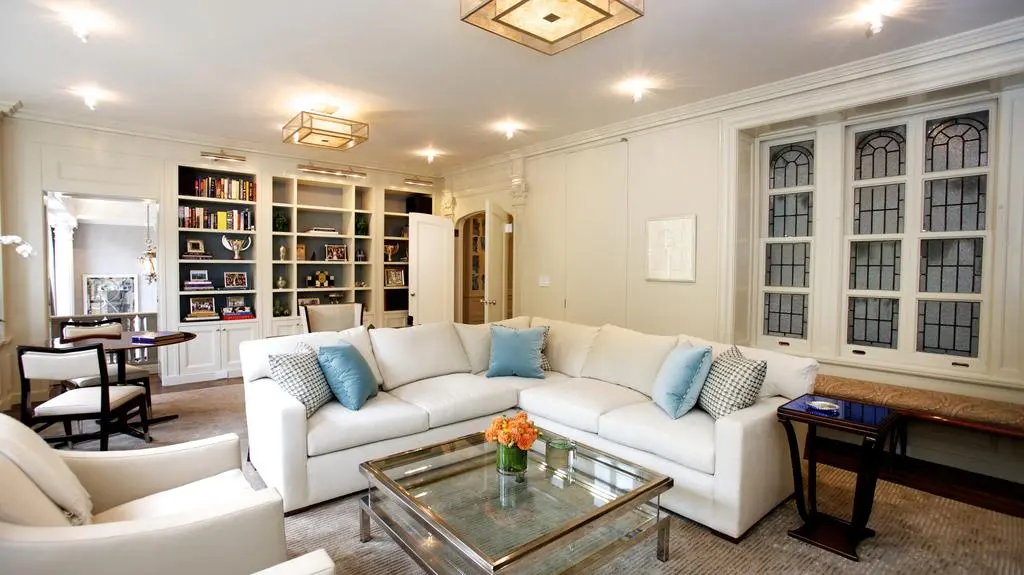 Salon w stylu nowojorskim | Million Dollar Contractor