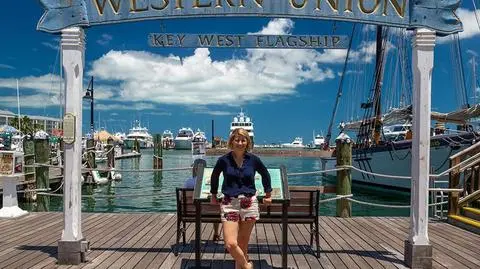 Zgadnij gdzie jest Samantha