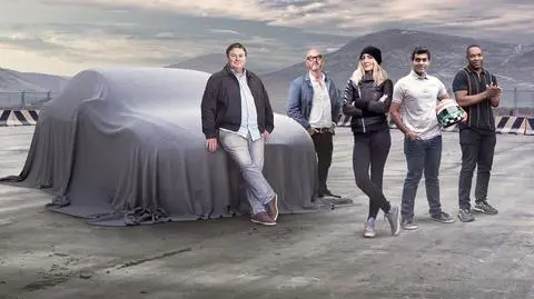 Oglądaj MOTO-poniedziałki na Discovery Channel