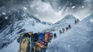 Śmierć w cieniu Everestu