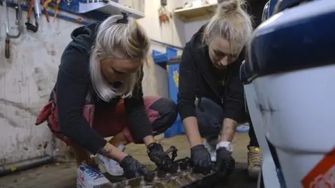 5. odcinek SPECJALISTEK - zupełnie różne rajdówki i kłopoty na drodze