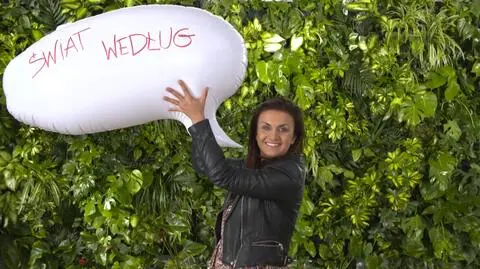 Świat według: Hanki Jewsiewickiej