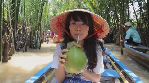 Świat według: Huyen Pham