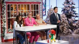 Świąteczna wojna na ciasta 