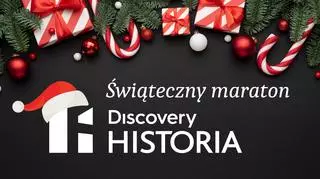 Świąteczny maraton w Discovery Historia!
