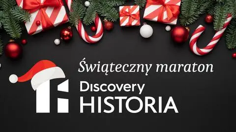 Discovery Historia na święta!