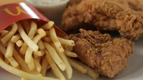 Światowe fast foody