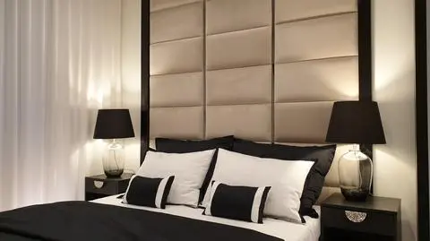 Inspiracje ze Zgłoś remont: przytulna sypialnia w kilku krokach