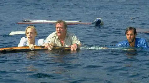 METRO RETRO | Szczęki: Zemsta