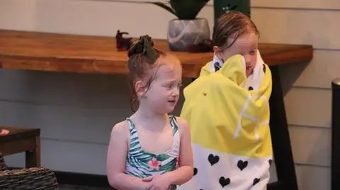 Sześć razy córka: Hazel czeka kolejna operacja