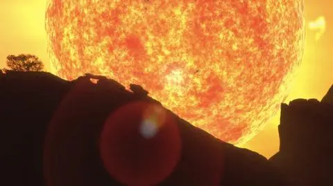 TAJEMNICE WSZECHŚWIATA