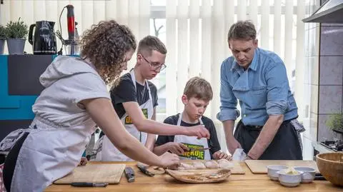 Tak smakuje dziękuję