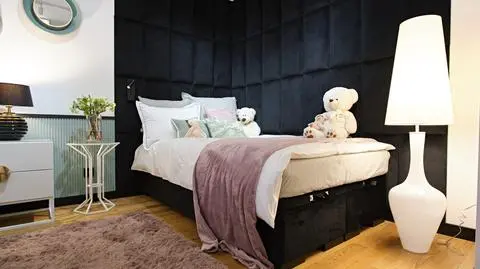 Tapicerowane panele ścienne – hit dekoratorski ostatnich lat!